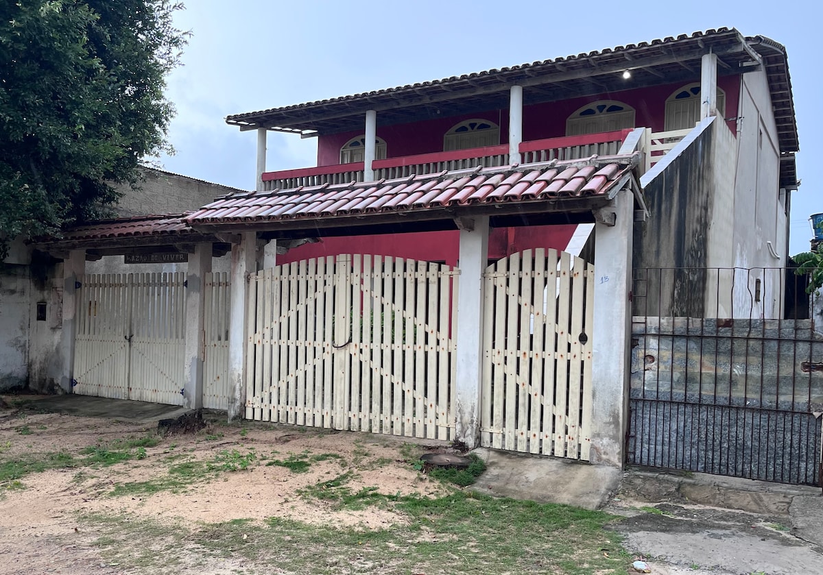 Casa de Praia Nova Viçosa