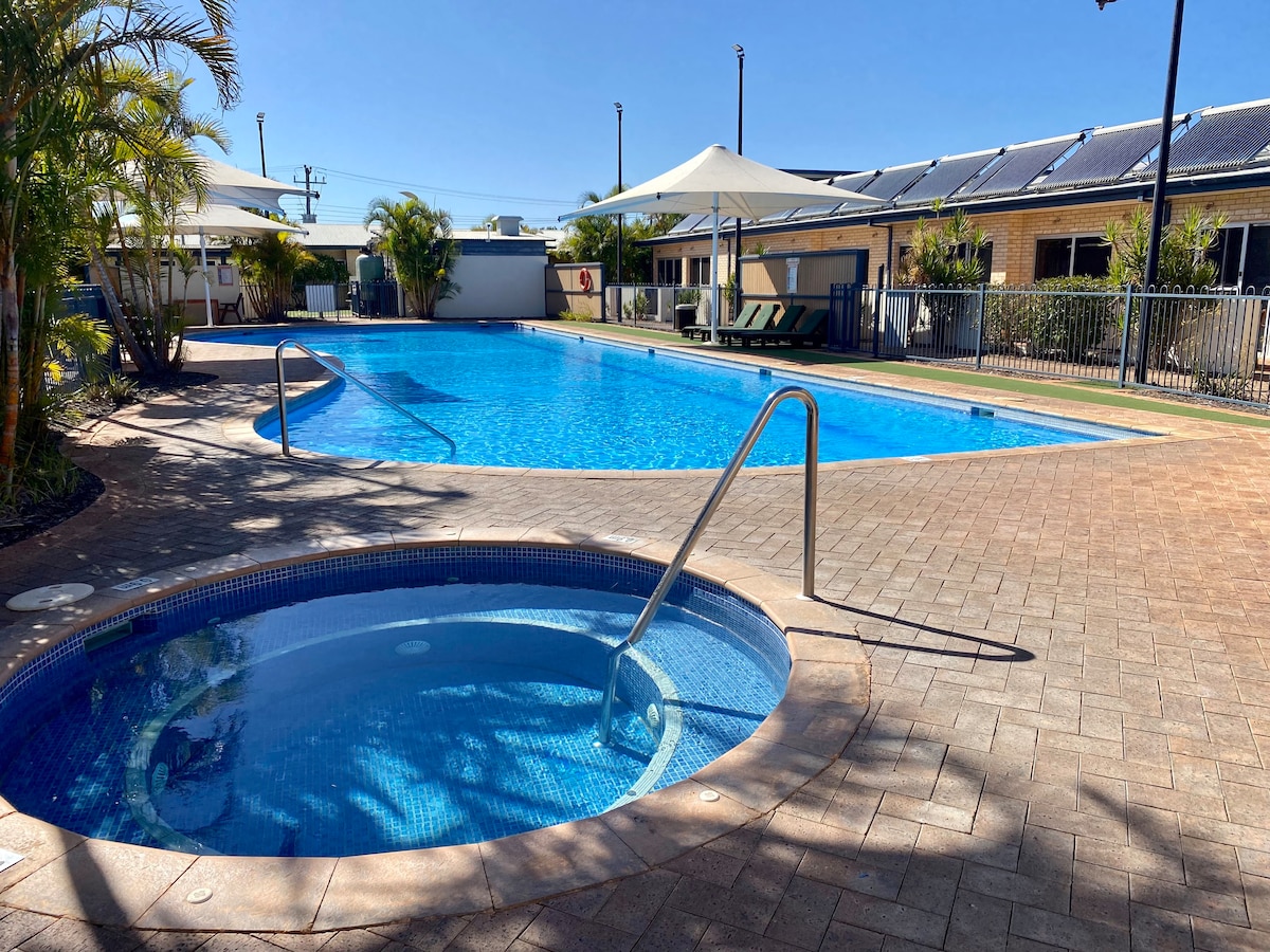 Central Geraldton Foreshore Unit