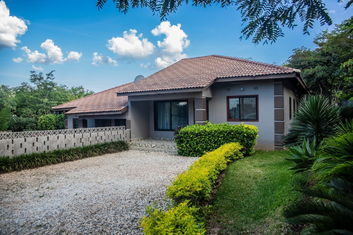 Two Bedroom House Roma Park, Lusaka