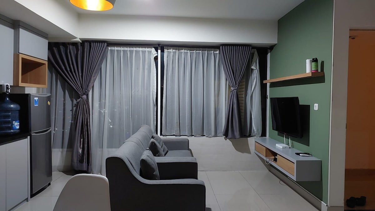 Rent Apartemen South Bekasi