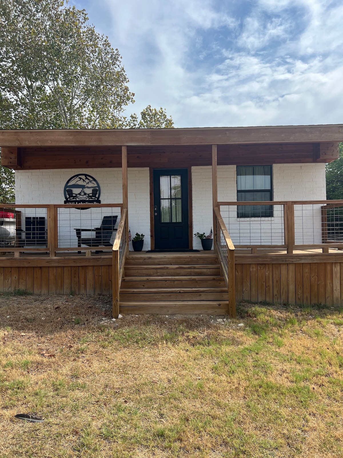 Emma’s Place - Tiny Home Near Winstar