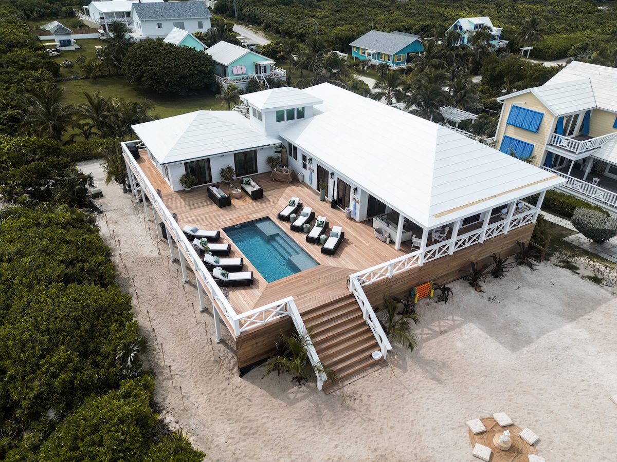 Ocean Gaze Luxury Beach House