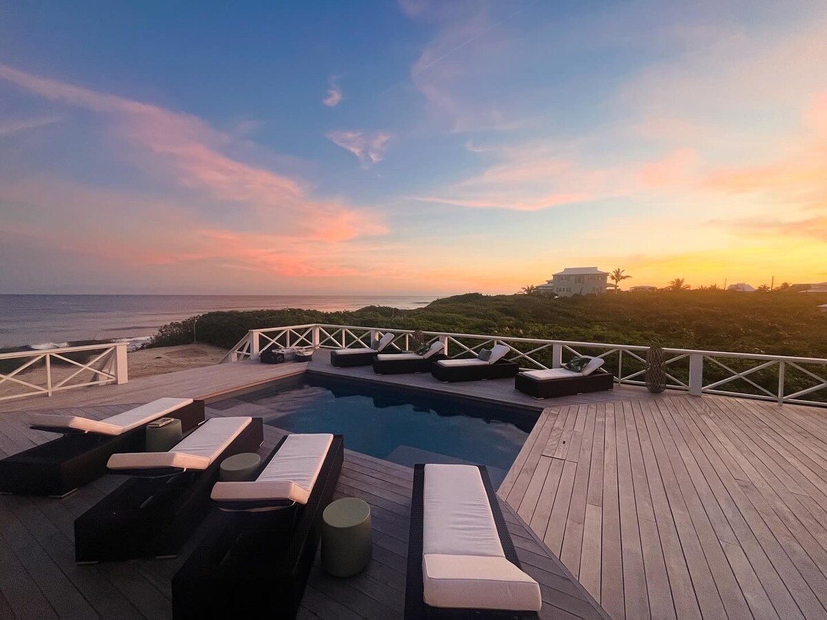 Ocean Gaze Luxury Beach House