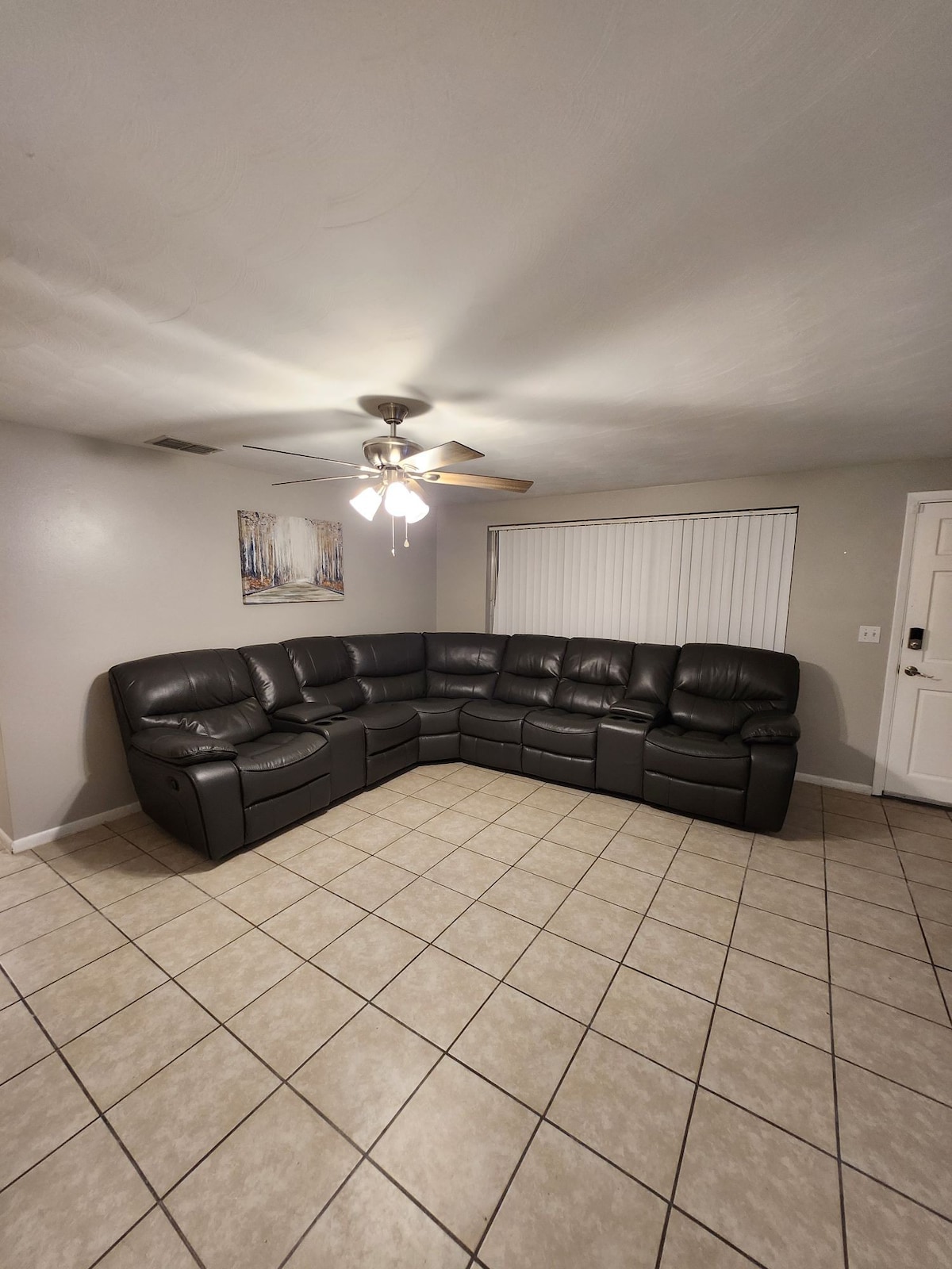 Central 3 Bedroom AC Home with Gameroom