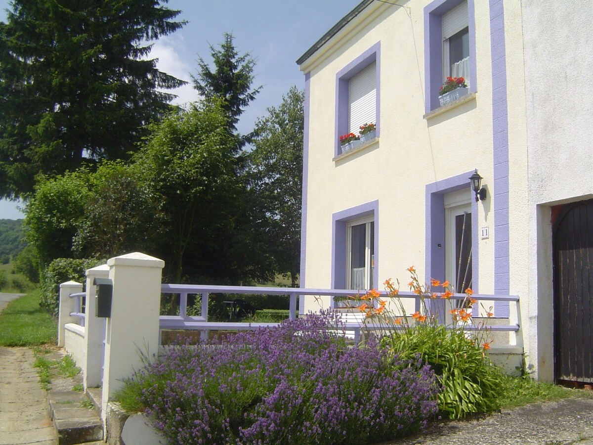 Très jolie maison de caractère.