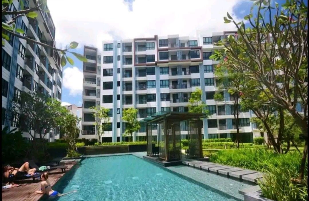 市中心中央公寓 家庭套房
Centrio Condominium