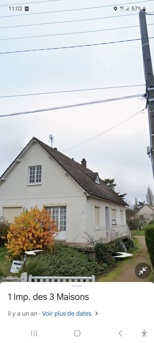 Maison proche de Chartres