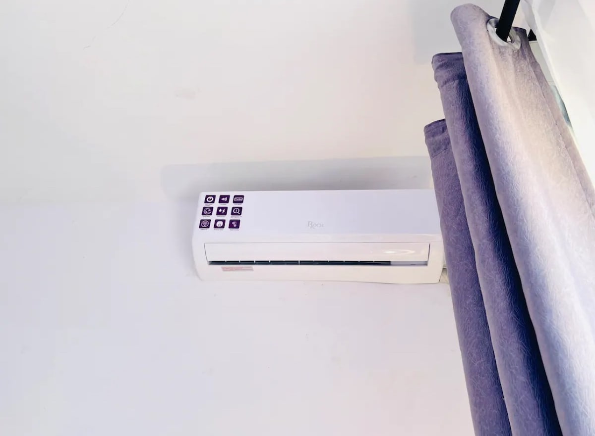 Leshy apartments With Airconditioner