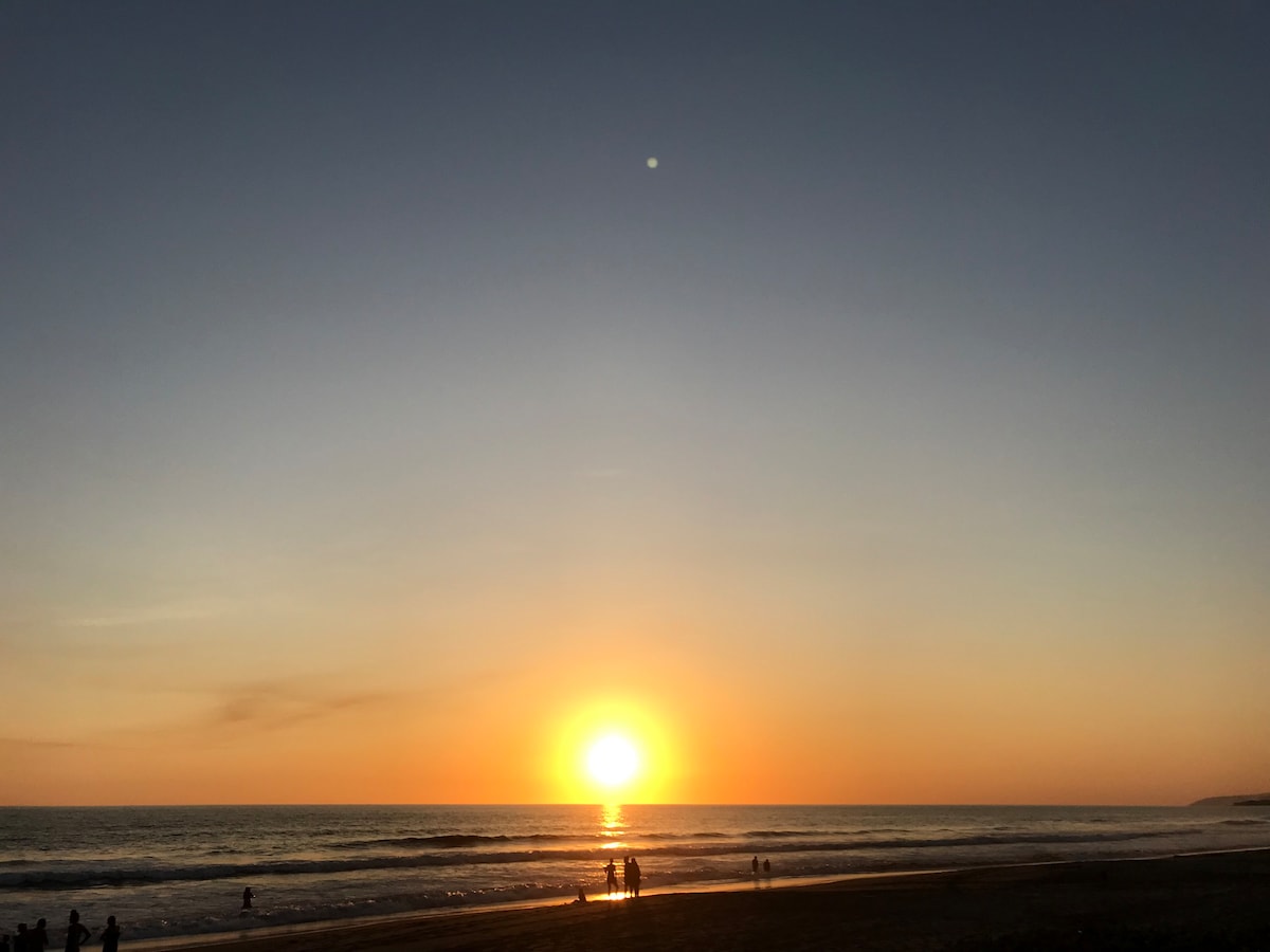 Playa san diego la libertad