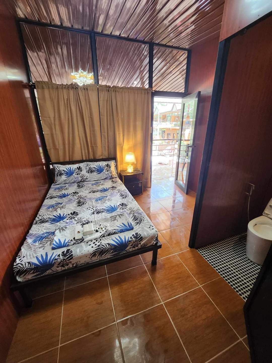 couple room for 2 pax