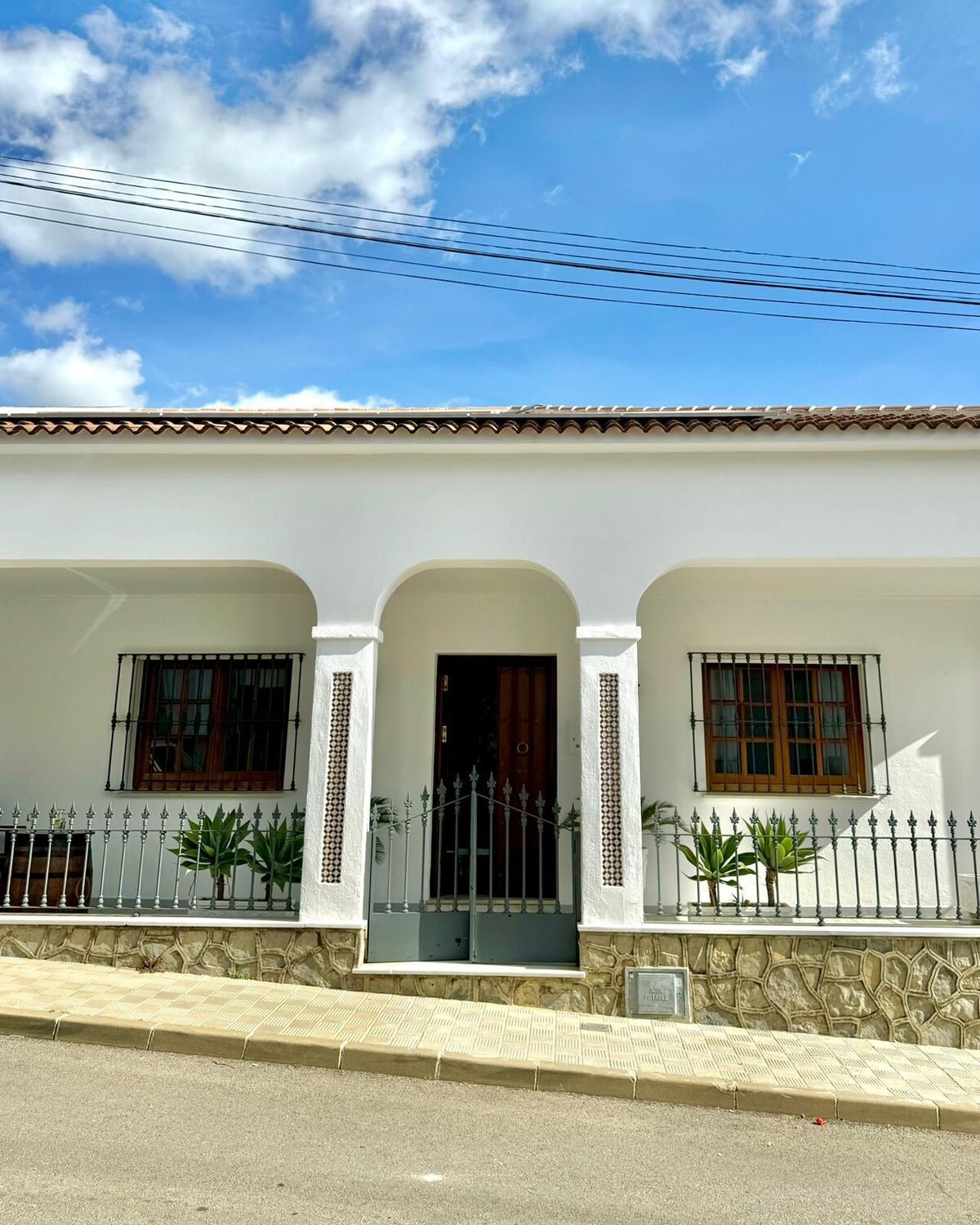 Casa Paquita