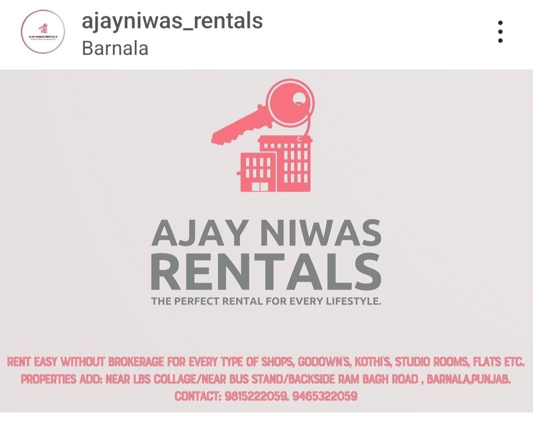 Ajay niwas stays