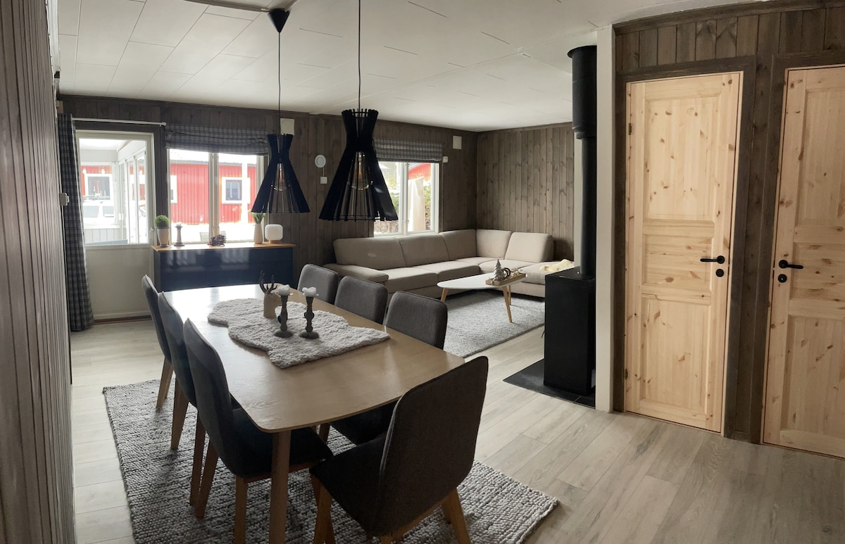 75 kvm hytte i Valfjället Alpincenter