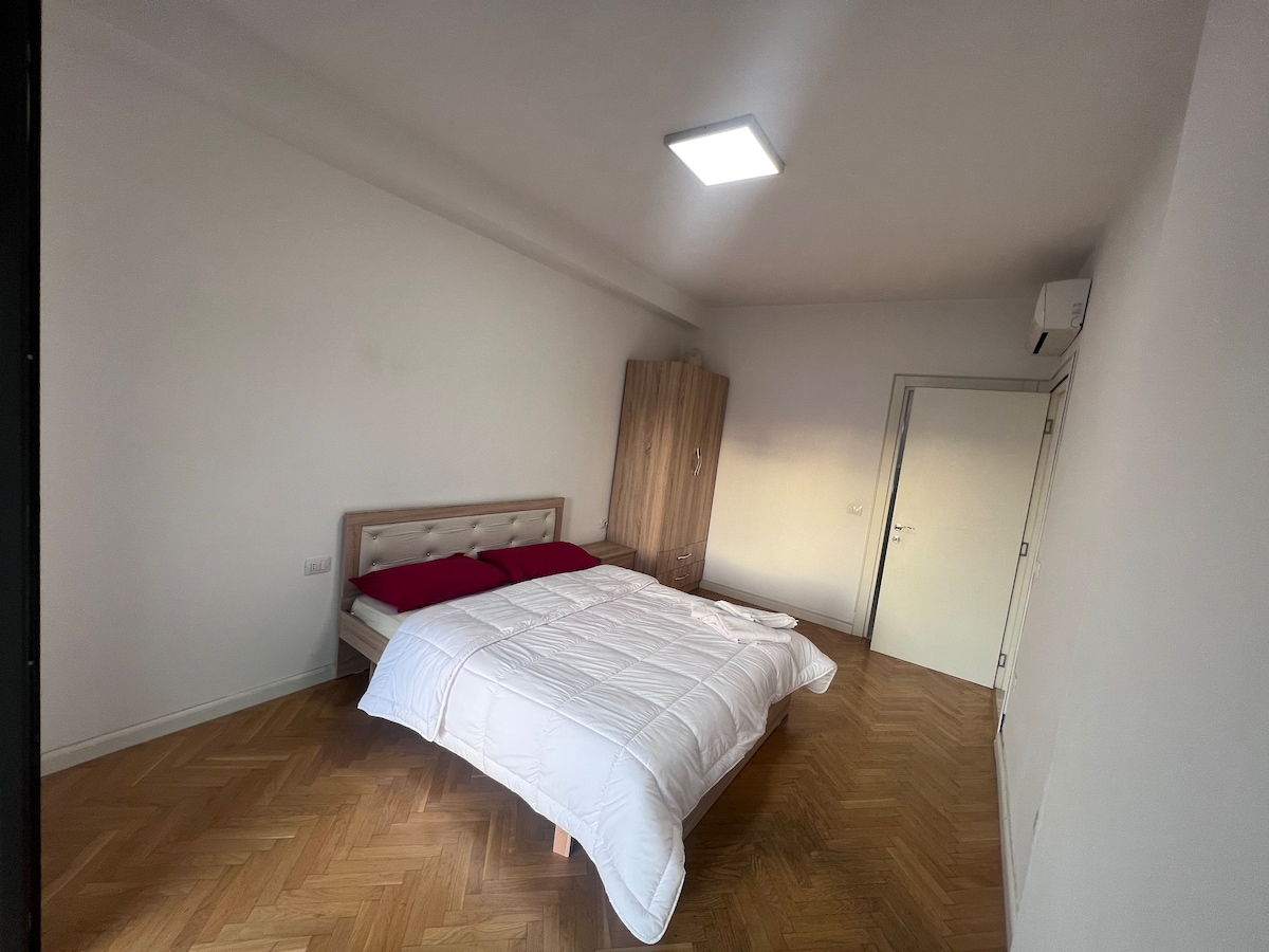 Kalpazo Home Tirana 21- Two Bedroom Apartment