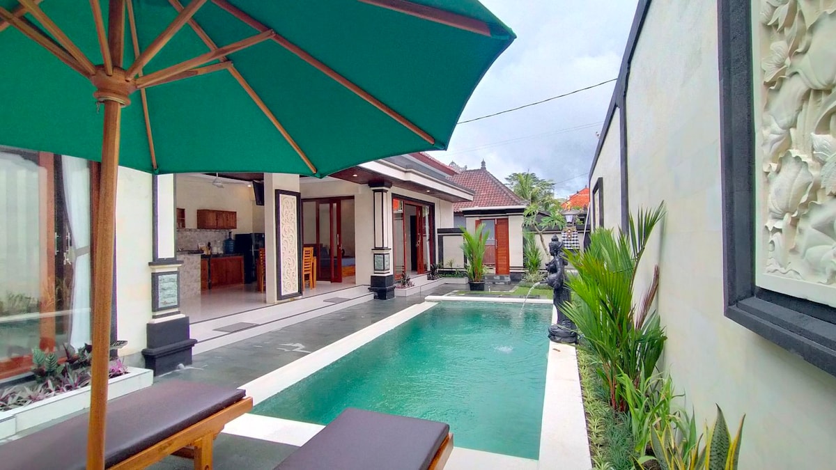 Brand New ! Sekar Sari Suite Villa