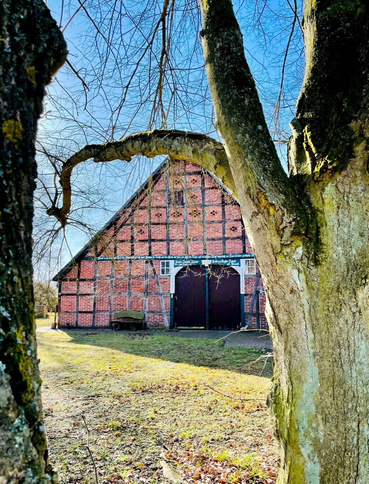 Schöne Ferienwohnung in Elbnähe