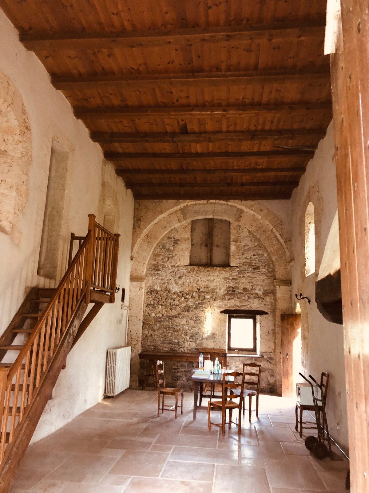 Chapelle des templiers