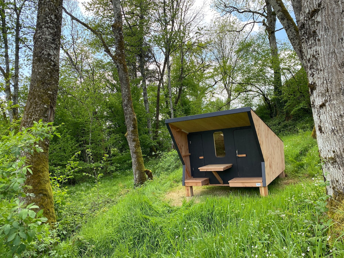 Cabane nature & confort / Morvan