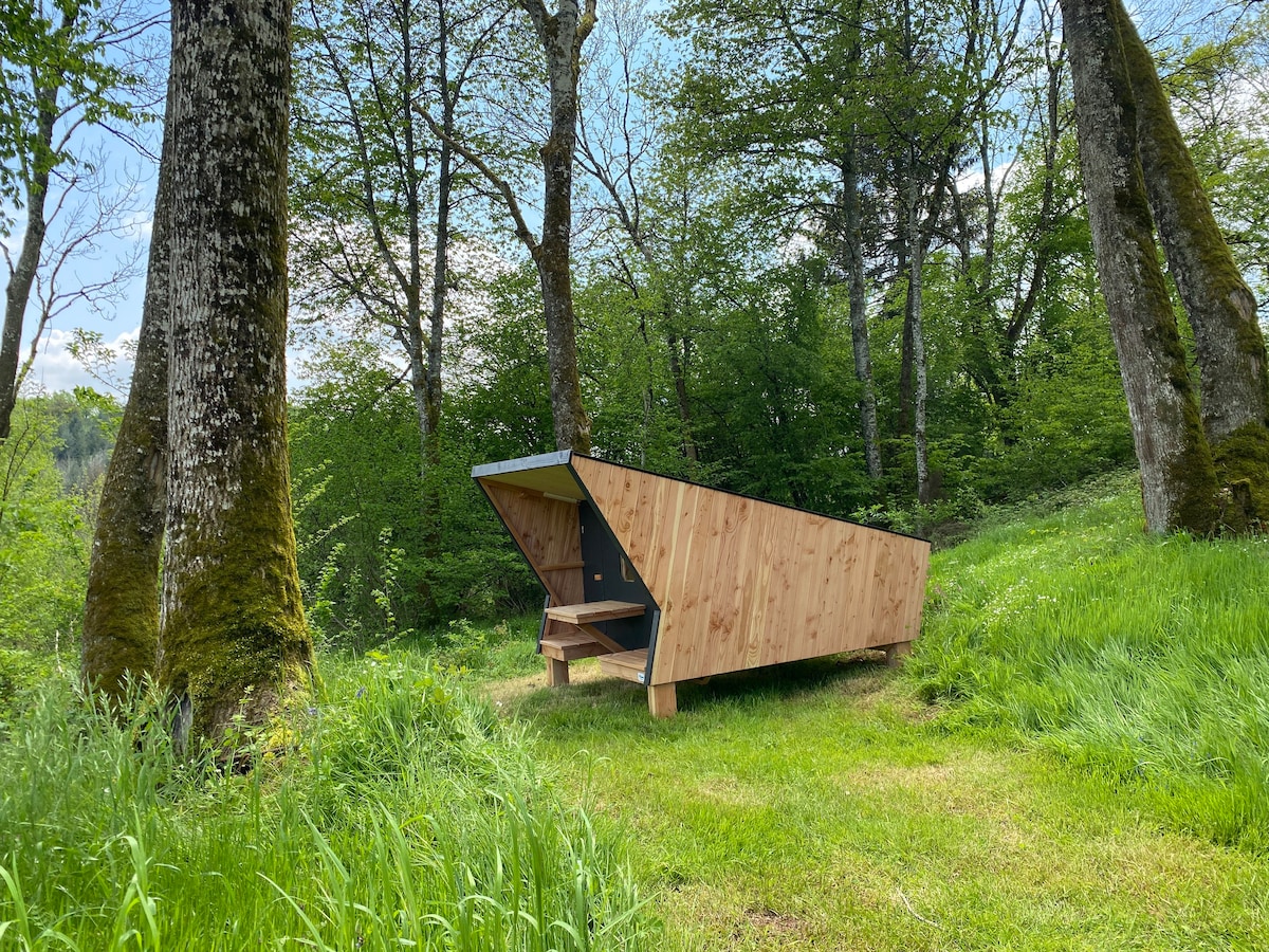 Cabane nature & confort / Morvan