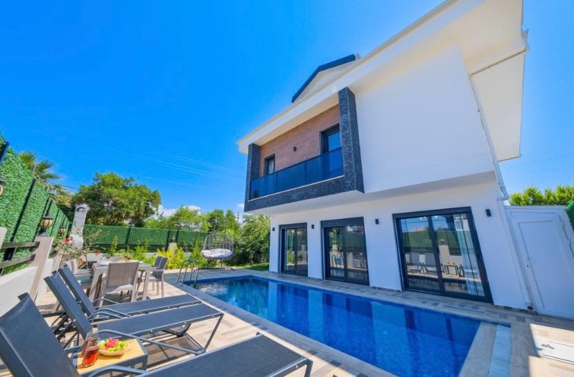 Fethiye Babataşı Villa Melek