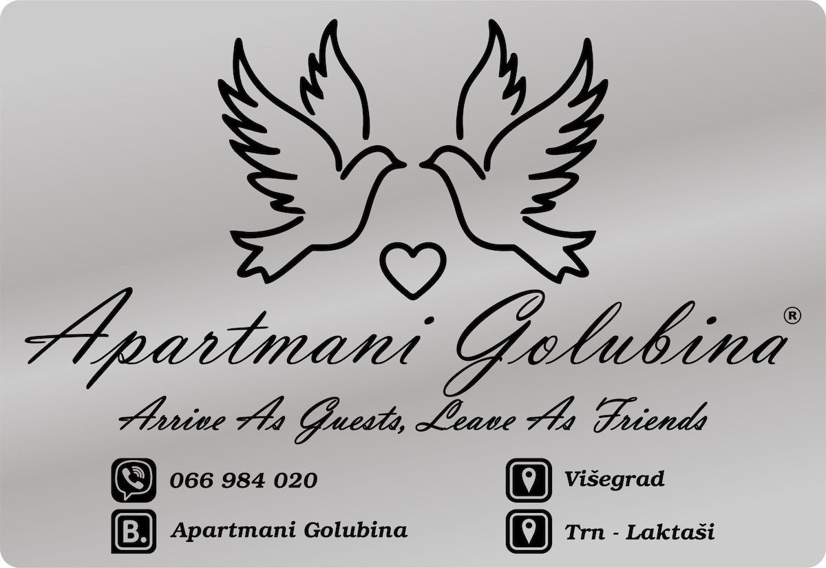 Apartmani Golubina - Visegrad