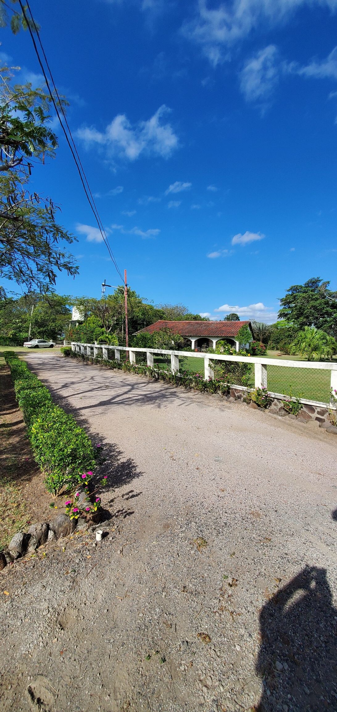 House with excellent location.