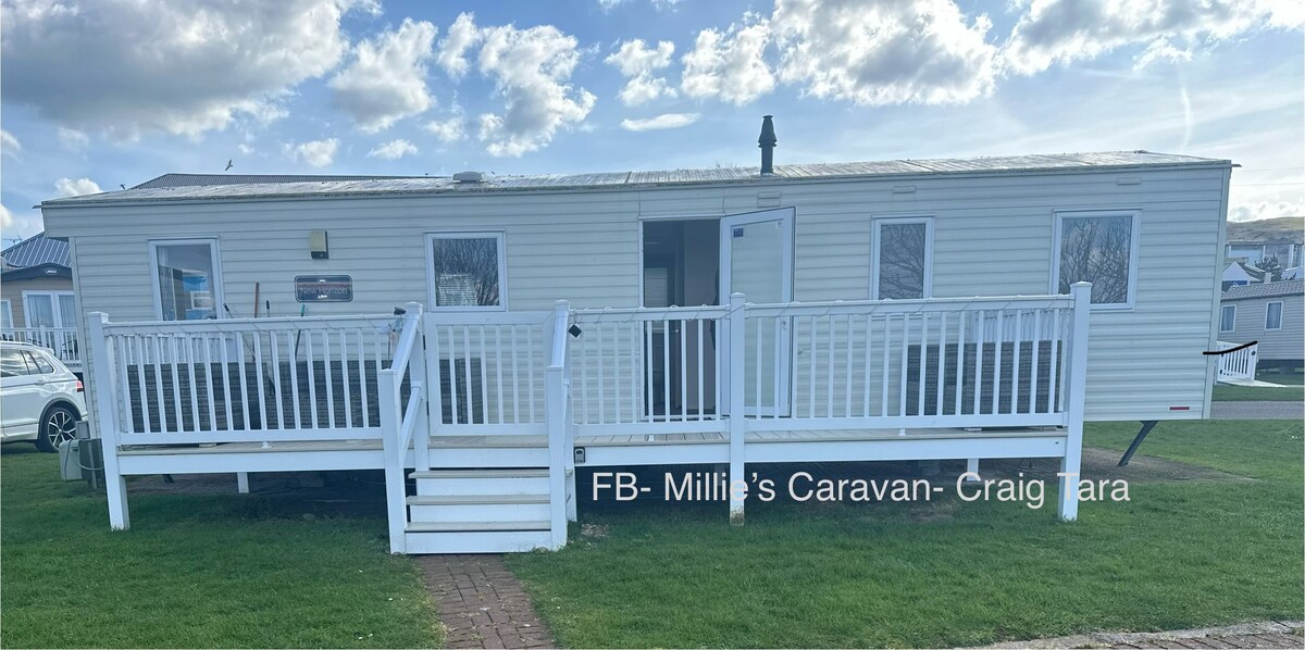 Millie’s Caravan