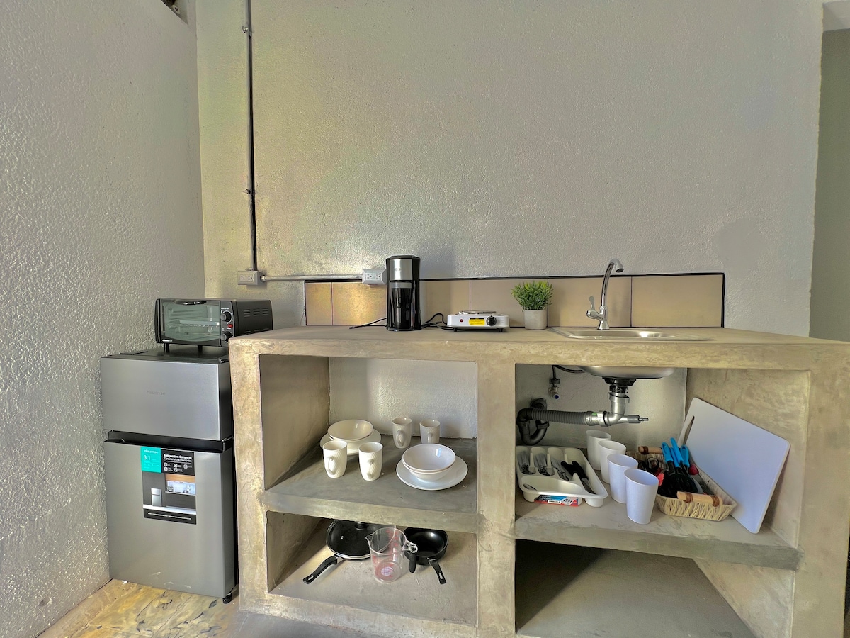 Estudio con cocina en Z5