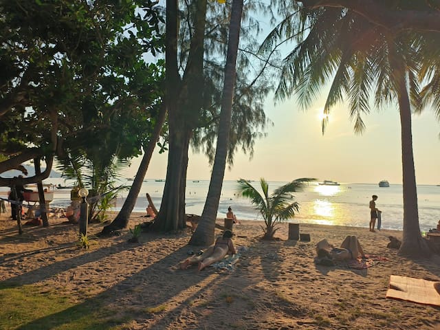 Tambon Ko Tao的民宿