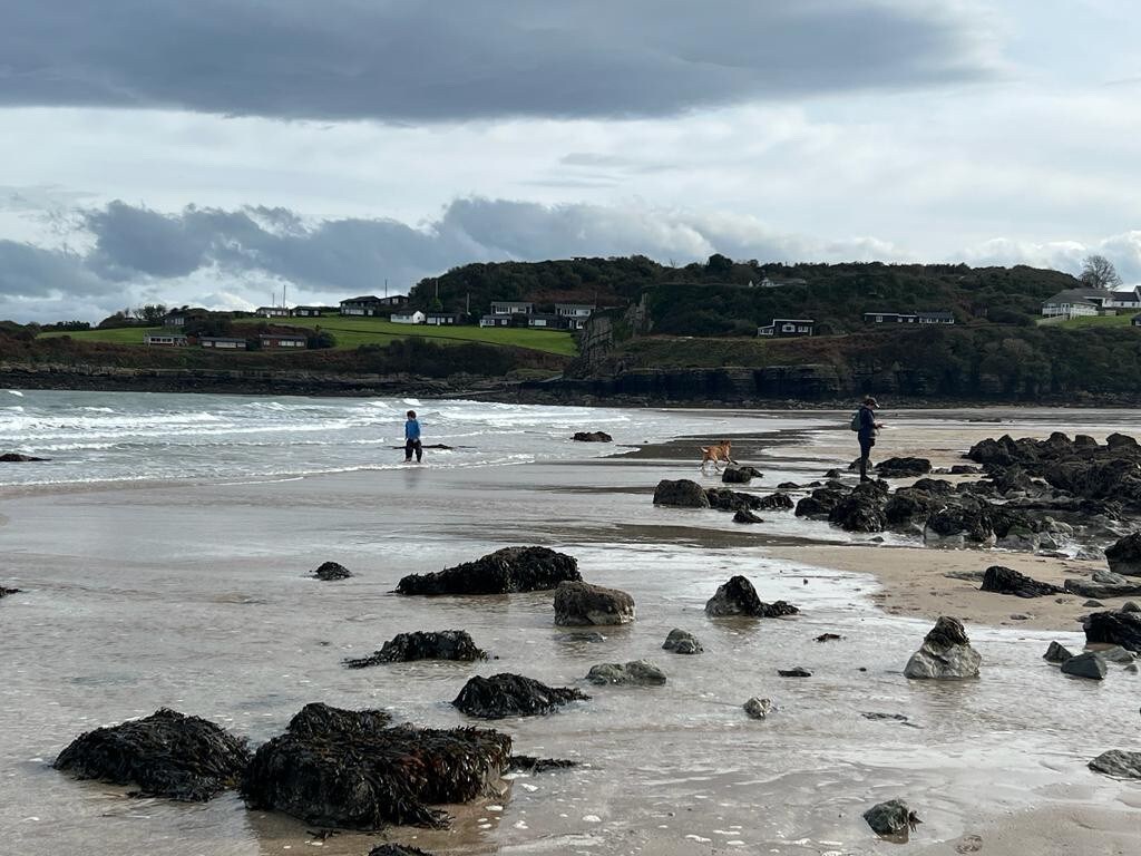 Family friendly house Benllech