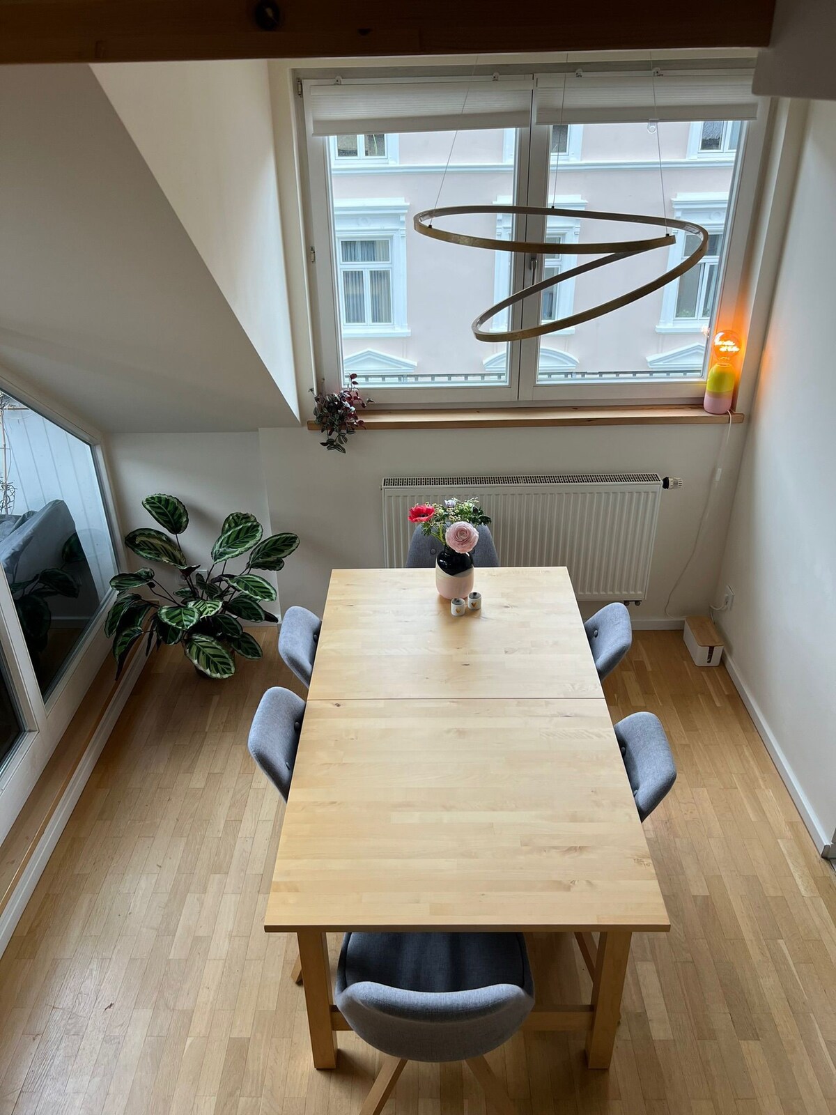 Maisonette Wohnung Nordend