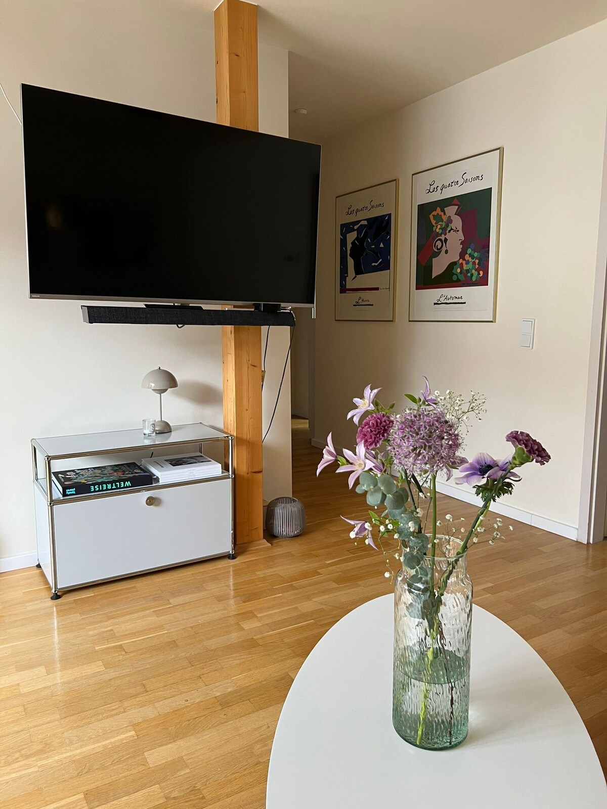 Maisonette Wohnung Nordend