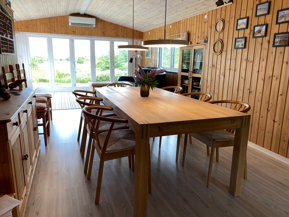 Sommerhus på Lodbjerg Hede (Søndervig)