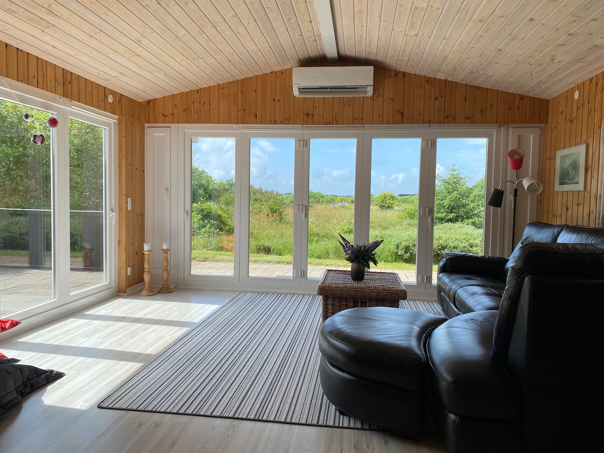 Sommerhus på Lodbjerg Hede (Søndervig)