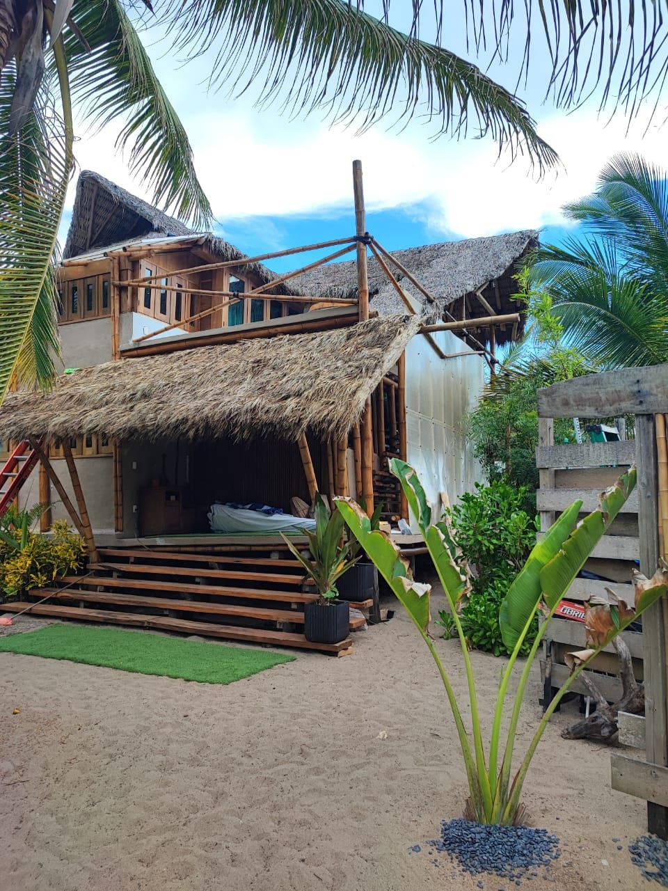 Casa Bambú Paradiso