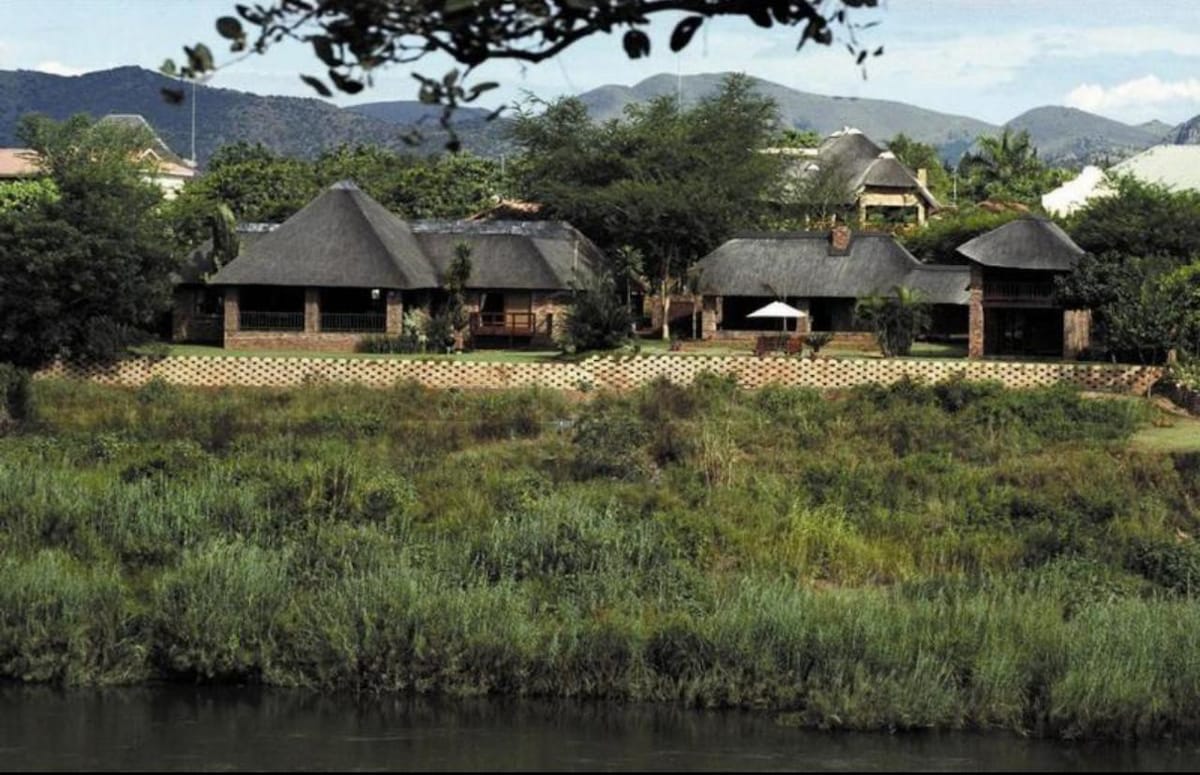 Khandizwe Kruger Villa