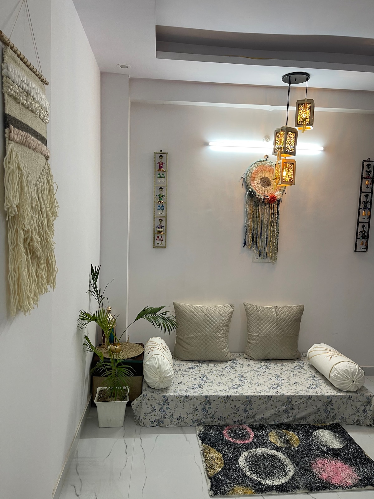 Cozy stay in Rishikesh near ganga barrage #D5