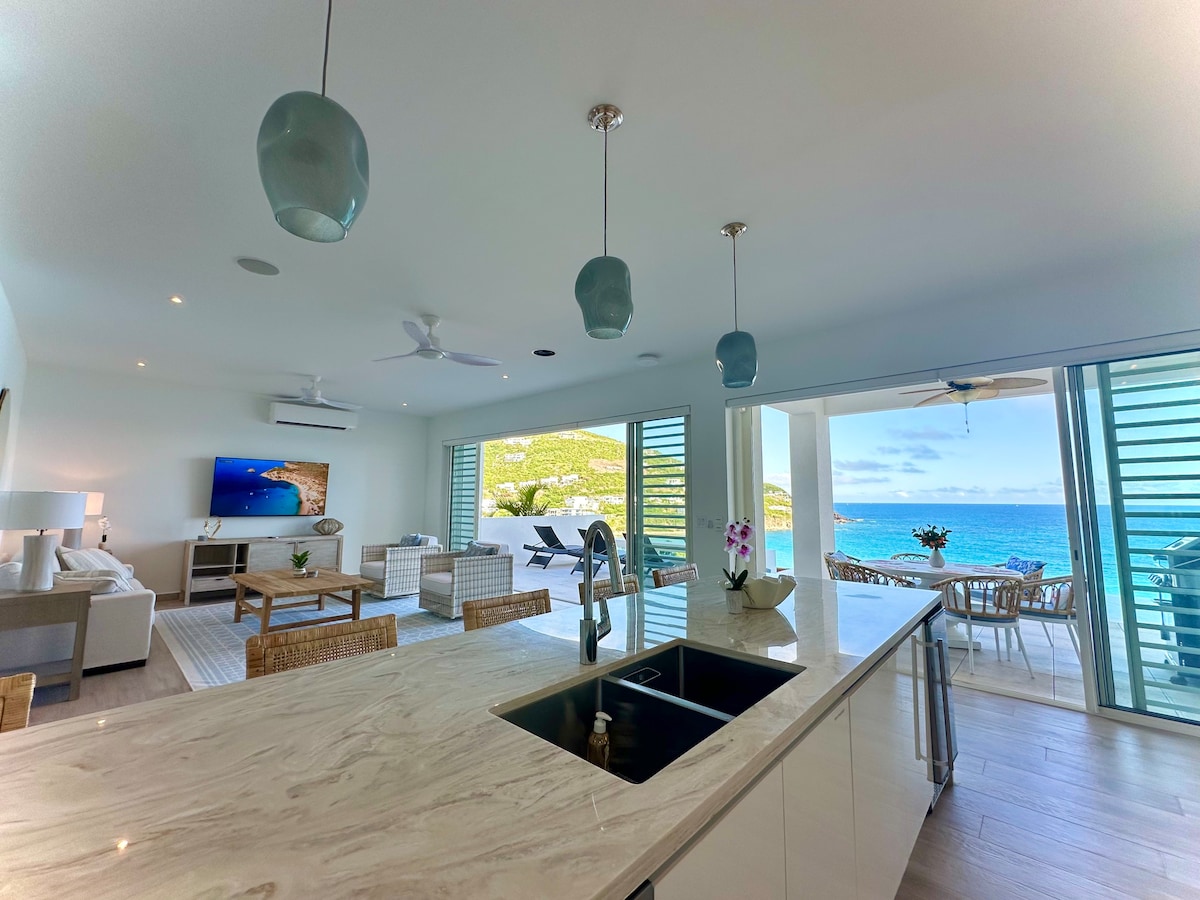 *New* SeaBreeze Luxury Villa Indigo Bay St Maarten