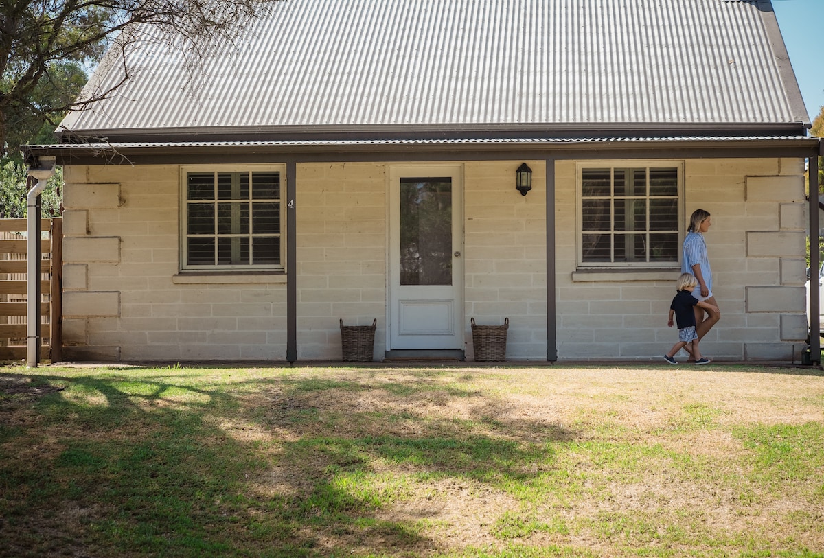 Lloydy’s Beach Cottage