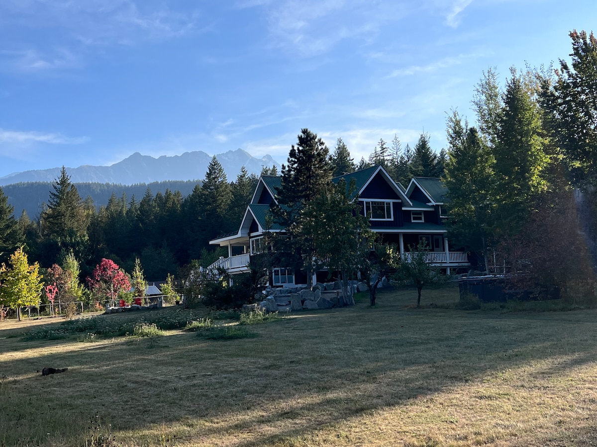 Owl Creek Lodge