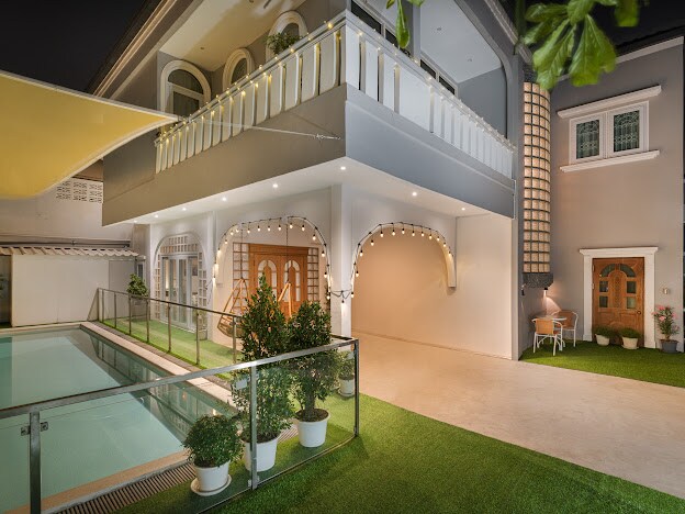 Pool Villa_Near ThongLor BTS_Free Airport Pick-Up