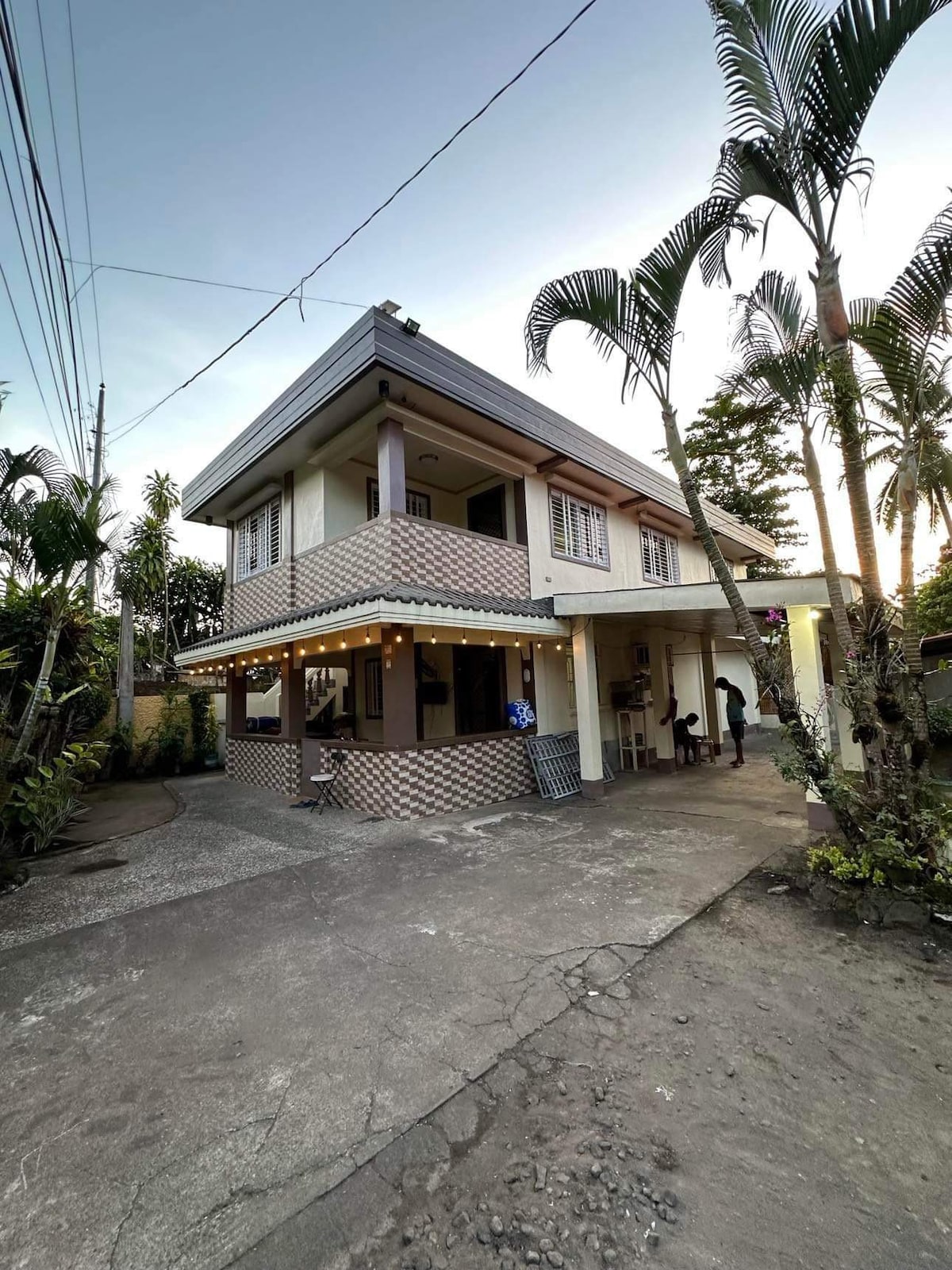 Bicol homestay