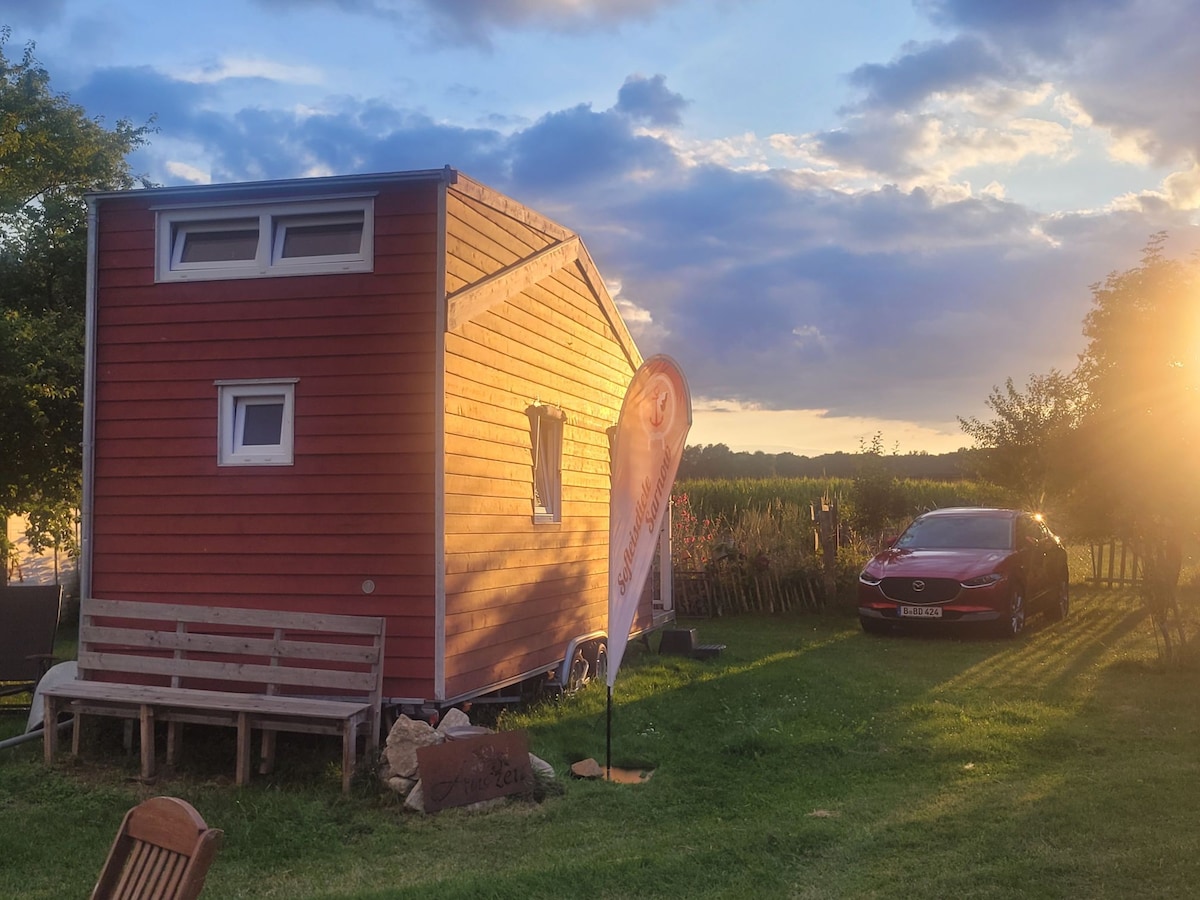 Tiny House Dat kleene House