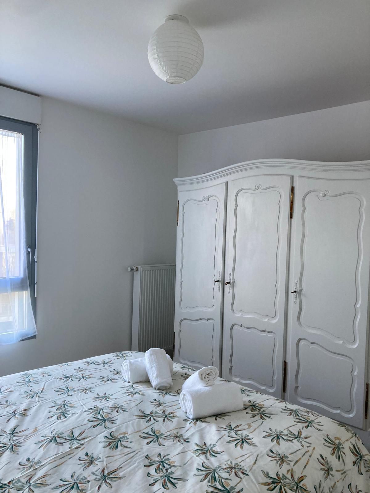 Appartement cosy avec terrasse à Bordeaux-Bègles