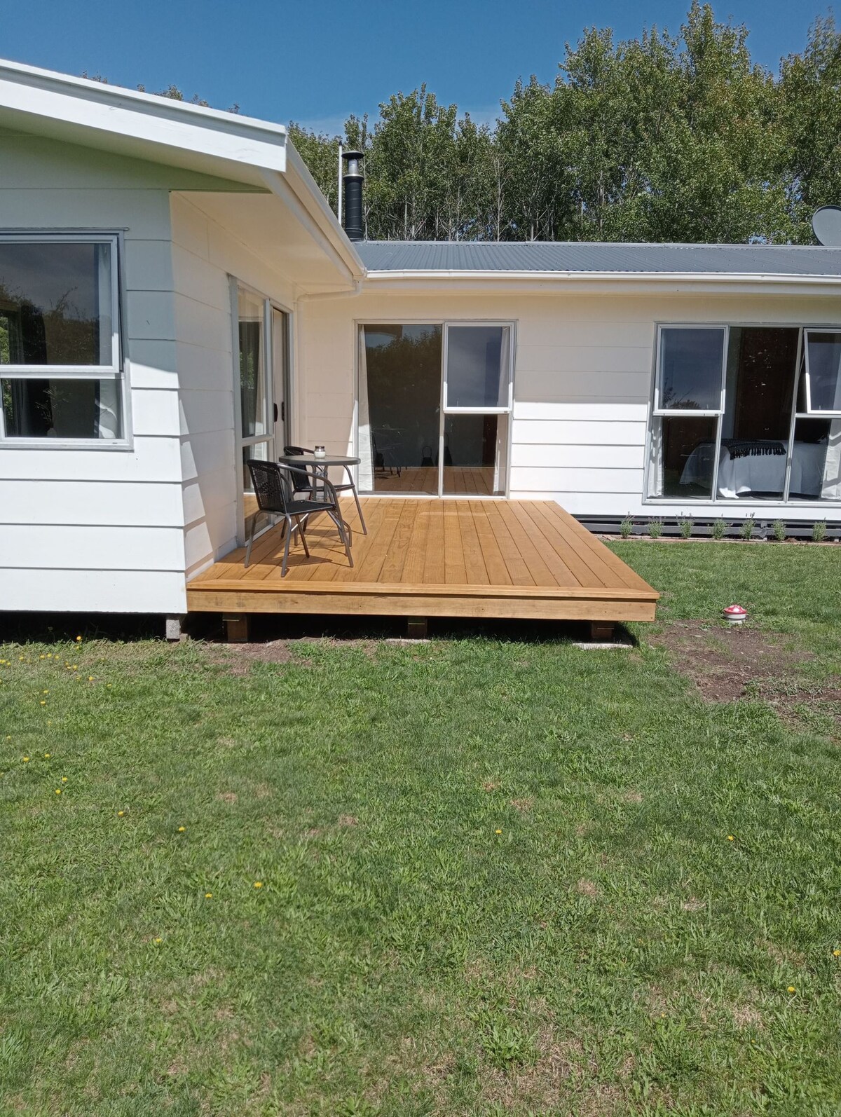 Kahikatea Cottage, Camerons Beach