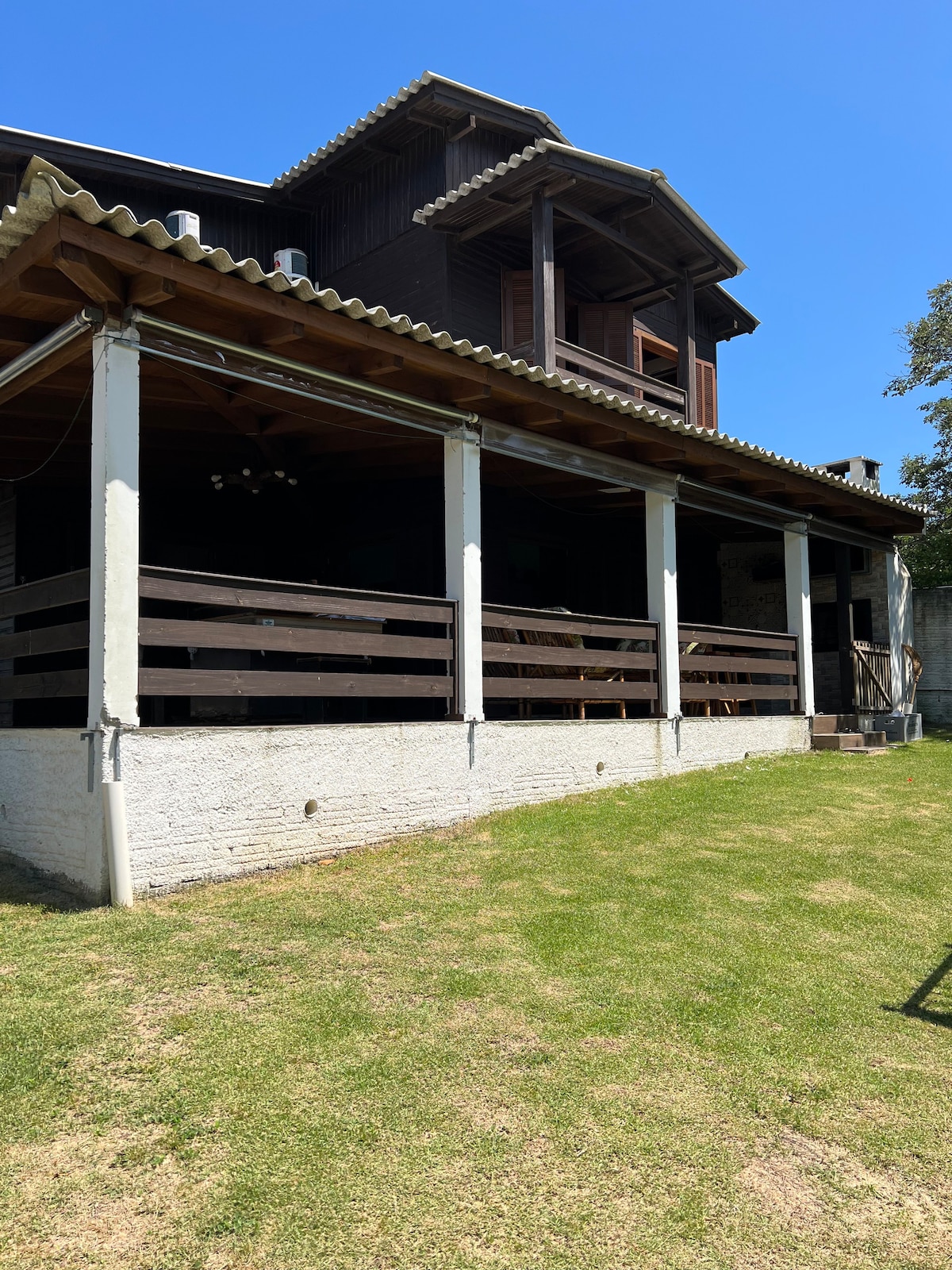 Laguna - SC / casa pé na lagoa