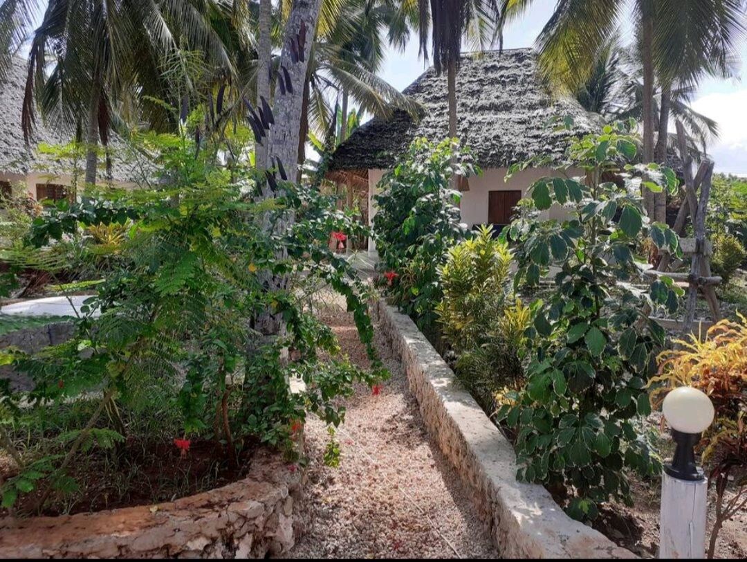 The Octopus Garden Zanzibari Style Macuthi Lodge 1