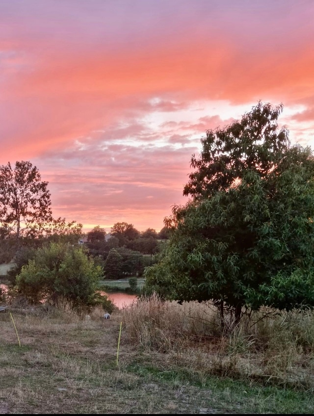 70 m2 en bord de lac