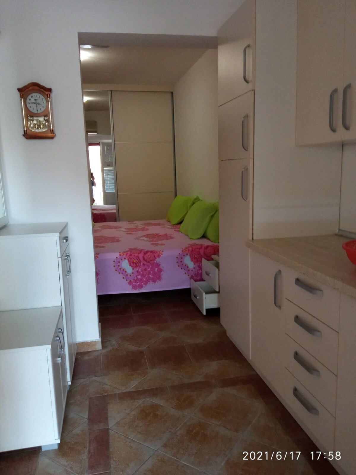 Apartman  Ilic Budva
Studio nr 1