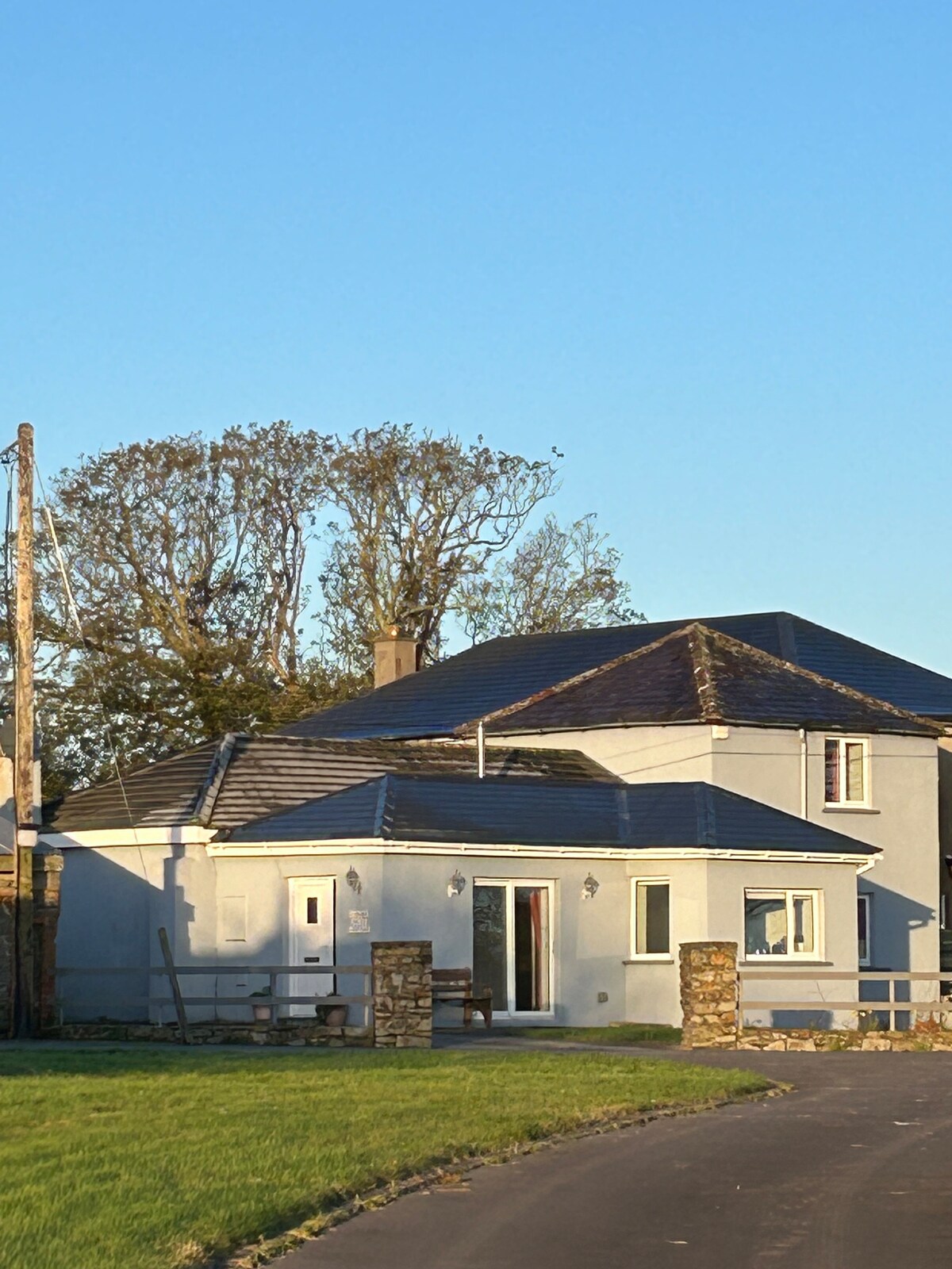 Beautiful home on Cahore Point